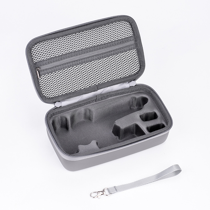 Brdrc DJI Osmo Mobile 8 torba za pohranu — futrola za prijenos stabilizatora za mobitel, uključuje 7-dijelni komplet dodatne opreme