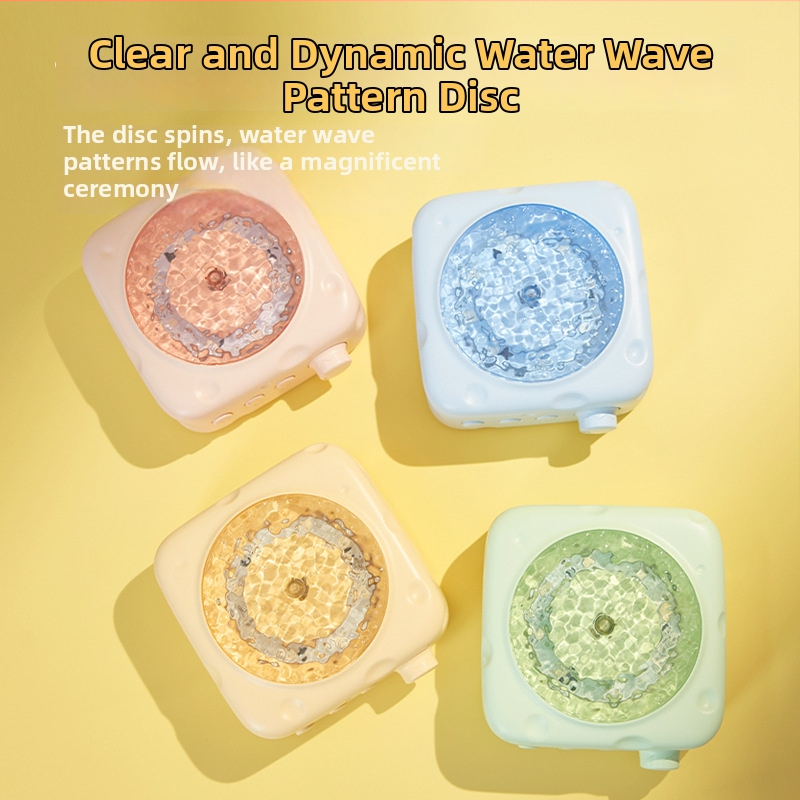 LK13 Bluetooth reproduktor s projekciou syra — Vonkajšie bezdrôtové, vstavaná batéria 1000–1200mAh, 5W, 20Hz-20kHz, SNR <60dB