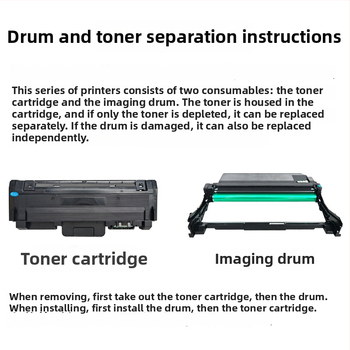 HP 323d/323dnw laserski printer imaging drum, praškasta kutija; Kompatibilno s modelima 323d, 323dnw, 323 w1810a, 181a, w1816a, w1810x, 181x; Kapacitet: 3000 stranica u kompaktnom spremniku, 10000 stranica tonera (5% pokrivenost)