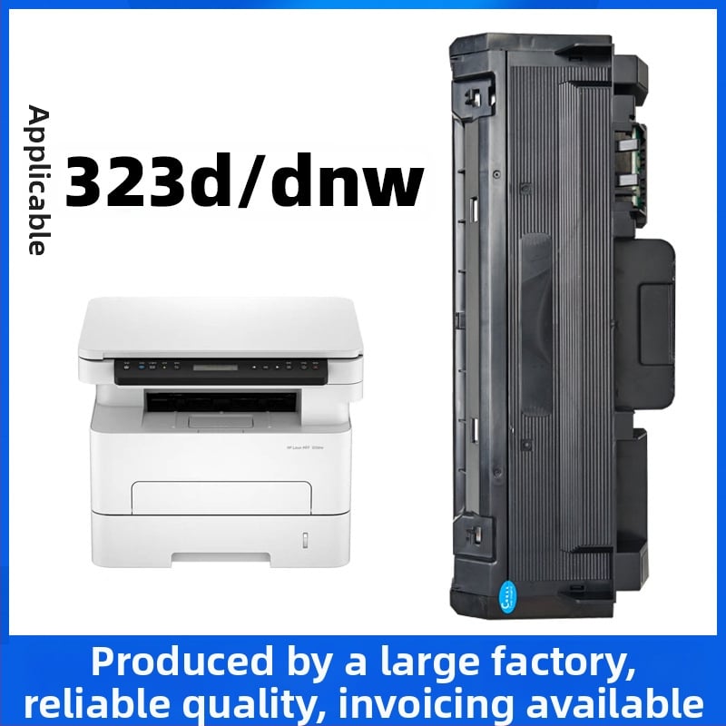 HP 323d/323dnw laserski printer imaging drum, praškasta kutija; Kompatibilno s modelima 323d, 323dnw, 323 w1810a, 181a, w1816a, w1810x, 181x; Kapacitet: 3000 stranica u kompaktnom spremniku, 10000 stranica tonera (5% pokrivenost)