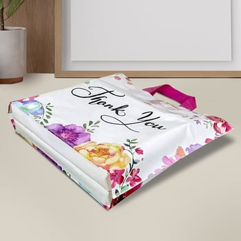 Gorgeous plastična vrećica za odjeću s konveksnim dnom, dvostruka debljina 14-18 silk
