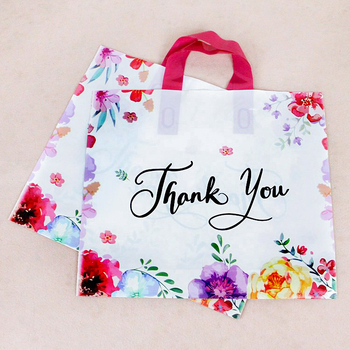Gorgeous plastična vrećica za odjeću s konveksnim dnom, dvostruka debljina 14-18 silk