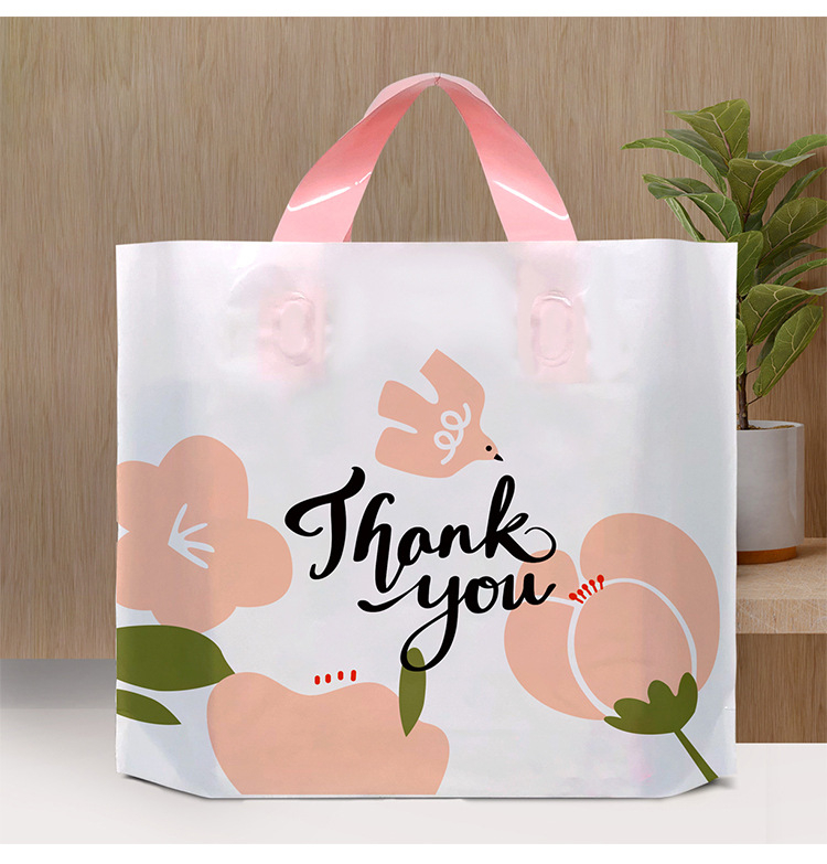 Gorgeous plastična vrećica za odjeću s konveksnim dnom, dvostruka debljina 14-18 silk