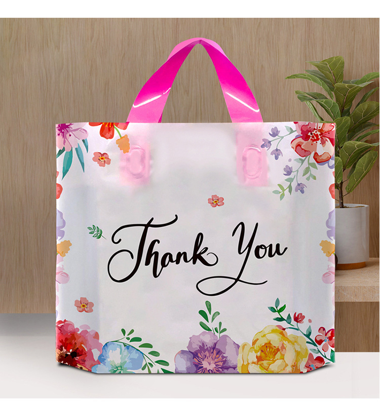 Gorgeous plastična vrećica za odjeću s konveksnim dnom, dvostruka debljina 14-18 silk