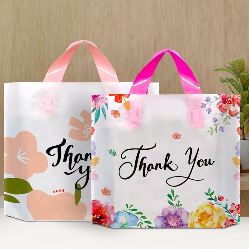 Gorgeous plastična vrećica za odjeću s konveksnim dnom, dvostruka debljina 14-18 silk