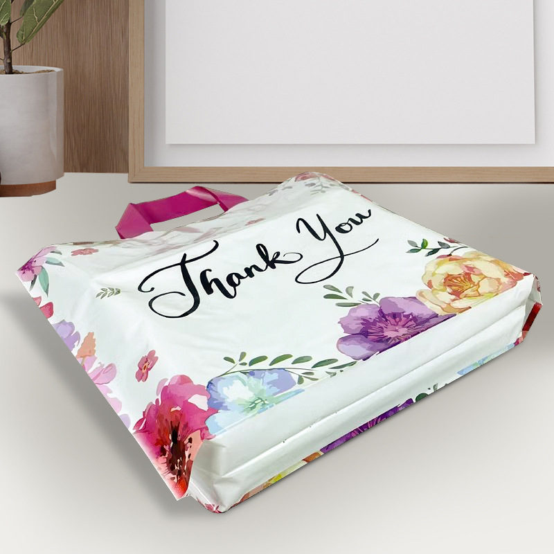 Gorgeous plastična vrećica za odjeću s konveksnim dnom, dvostruka debljina 14-18 silk