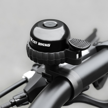 Zvon za bicikl West Rider za planinski bicikl, aluminijska legura, model YP0706062-063