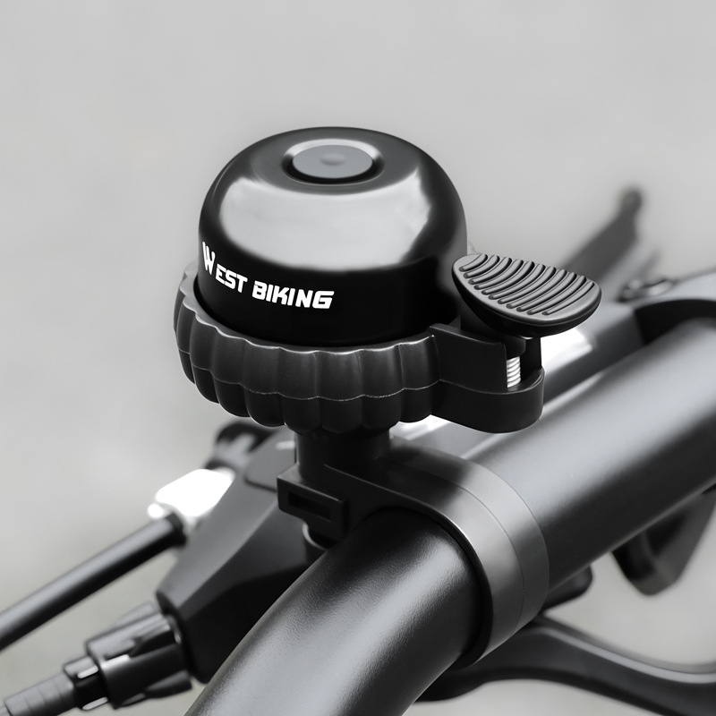 Zvon za bicikl West Rider za planinski bicikl, aluminijska legura, model YP0706062-063