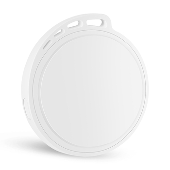 Intelligens háziállat-kereső - MFI-kompatibil Android és iPhone-hoz, modell B-1, 210mAh akkumulátor, karkötő viselése, nyomkövetés alarmával, csatlakozik a mobiltelefonhoz, iOS-kompatibil