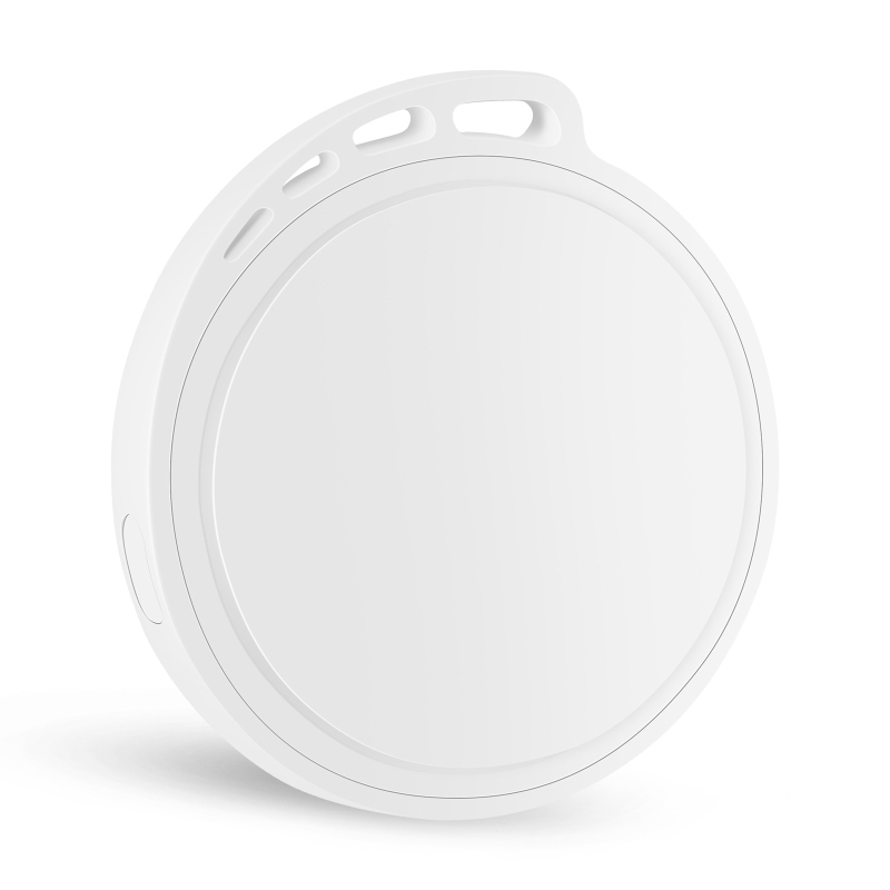 Intelligens háziállat-kereső - MFI-kompatibil Android és iPhone-hoz, modell B-1, 210mAh akkumulátor, karkötő viselése, nyomkövetés alarmával, csatlakozik a mobiltelefonhoz, iOS-kompatibil