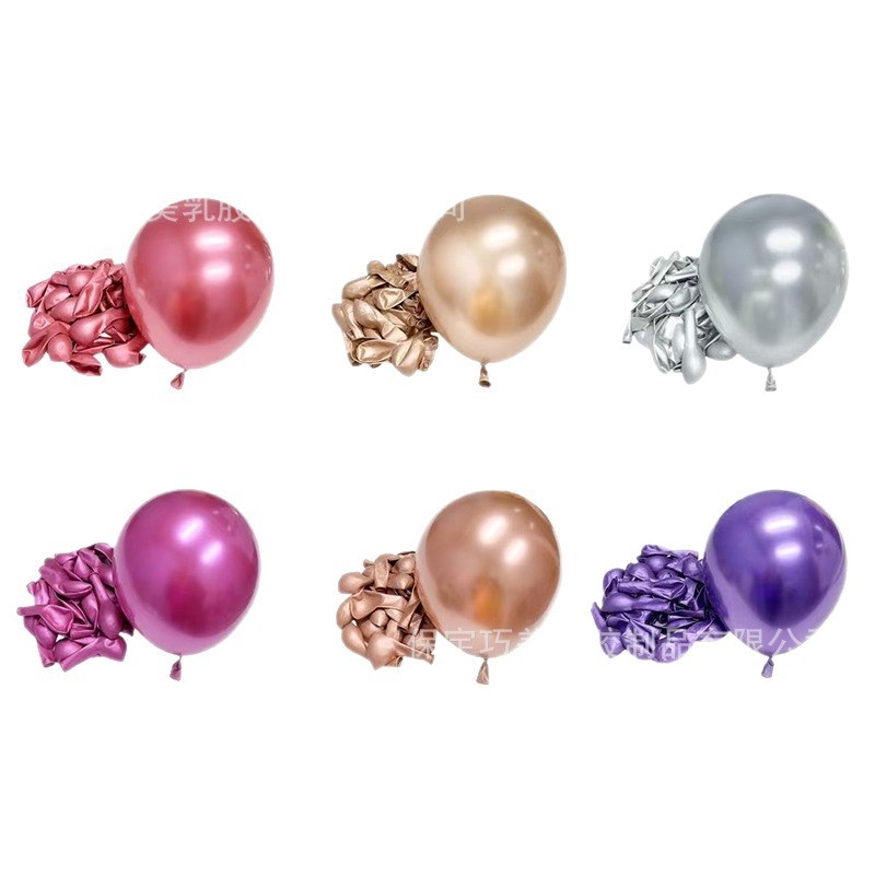 Lateksni okrugli balon, 1.8 g, bez uzorka, bez loga