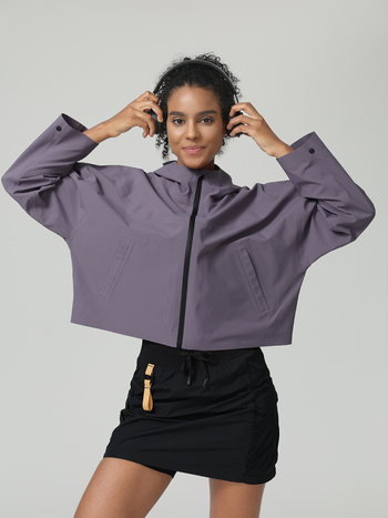 Palton de damă, impermeabil, rezistent la vânt, poliester, pentru toate anotimpurile, mâneci lungi