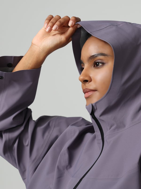 Palton de damă, impermeabil, rezistent la vânt, poliester, pentru toate anotimpurile, mâneci lungi