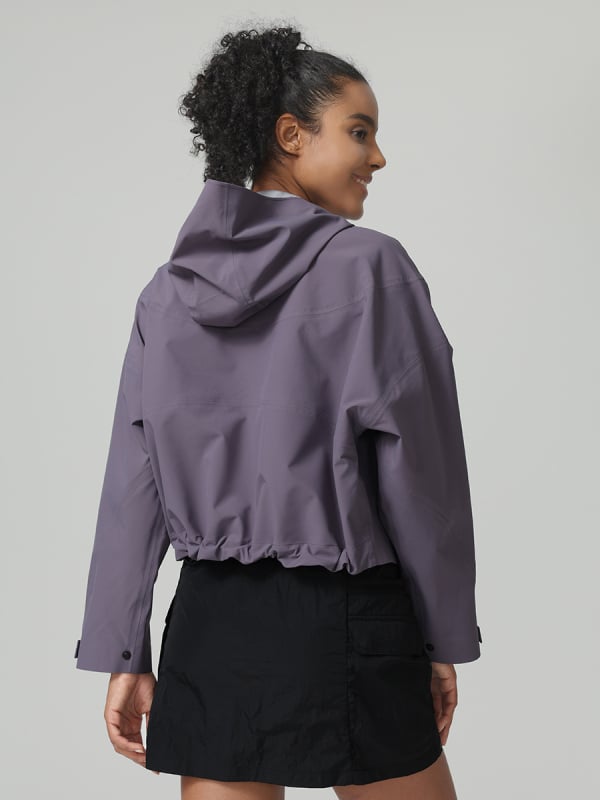 Palton de damă, impermeabil, rezistent la vânt, poliester, pentru toate anotimpurile, mâneci lungi