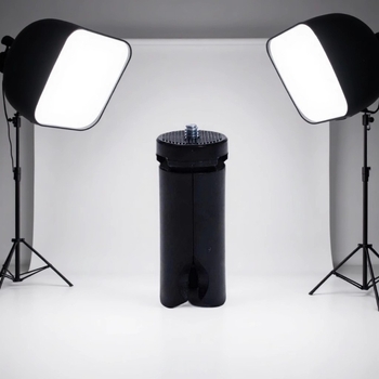 Mini stativ za stabilizator | Prenosni stolni držač za telefon i DSLR/bezzrkadlovu kameru; Težina: 25 g; Materijal: plastika; Kategorija: stativ