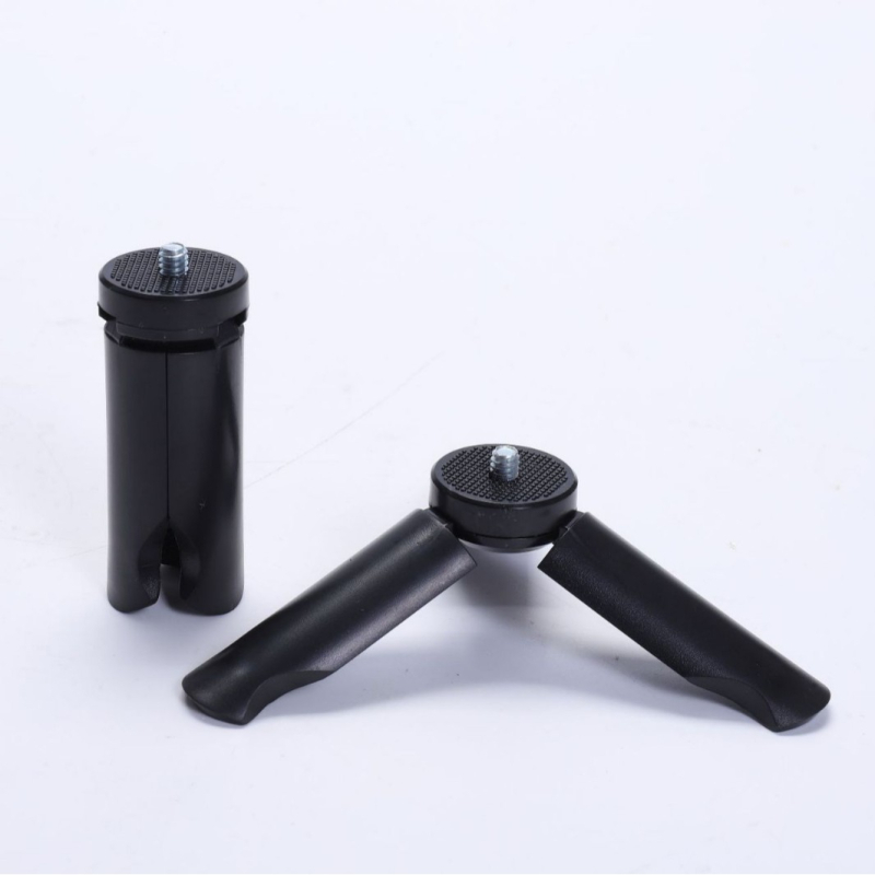 Mini stativ za stabilizator | Prenosni stolni držač za telefon i DSLR/bezzrkadlovu kameru; Težina: 25 g; Materijal: plastika; Kategorija: stativ