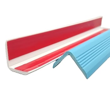 Zaštitne trake za kutove vrtića – zaštita od sudara, zaštita stupova, debeli rubni trakovi; duljina 5000 mm