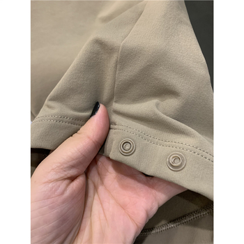 Muške outdoor casual hlače – vjetrootpornost i vodonepropusnost, ravni kroj, elastični pojas, više džepova, soft shell materijal