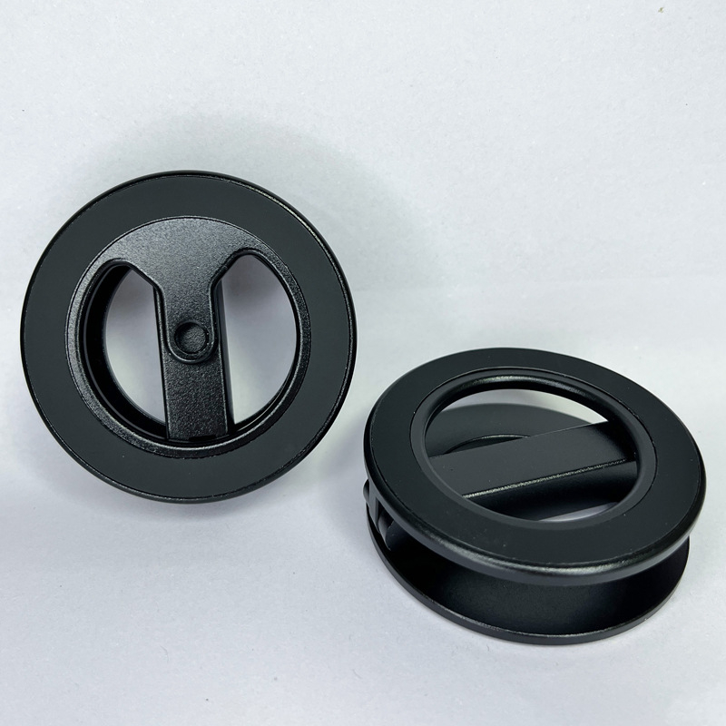 MagSafe διπλής όψεως μαγνητική βάση/στήριγμα για κινητό γραφείου, αλουμινένιο κράμα, μοντέλο S6C, στερέωση 1/4 ιντσών για φωτογράφηση