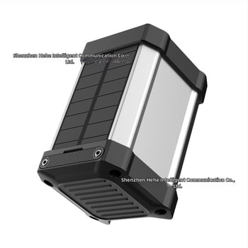 Juh- és szarvasmarha nyomkövető GPS/Beidou, IP67 vízálló, 3 m pontosság, 120 óra üzemidő, modell H01C