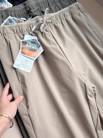 Pantaloni soft shell pentru drumeții — unisex, țesătură Twill pentru drumeții, culoare uni, sezon: iarnă, primăvară, toamnă