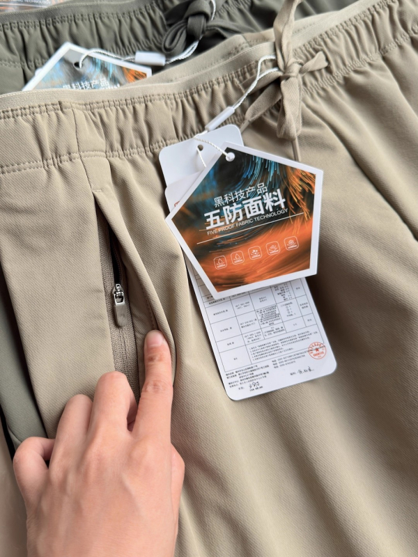 Pantaloni soft shell pentru drumeții — unisex, țesătură Twill pentru drumeții, culoare uni, sezon: iarnă, primăvară, toamnă