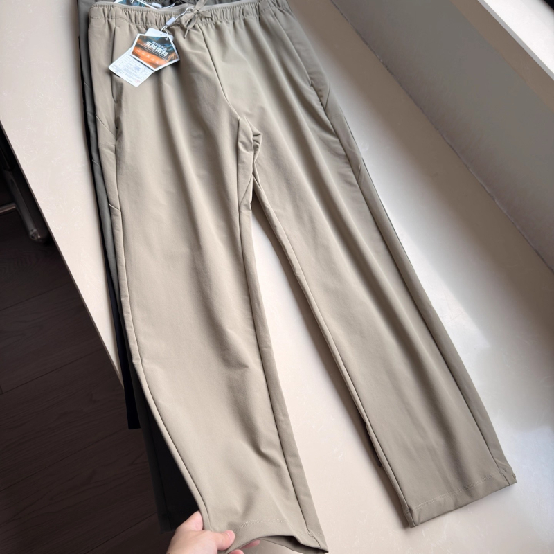 Pantaloni soft shell pentru drumeții — unisex, țesătură Twill pentru drumeții, culoare uni, sezon: iarnă, primăvară, toamnă