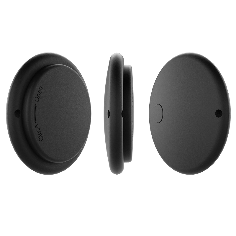 Mini pametni trackert za kućne ljubimce, ABS kućište, globalna dvostruka kompatibilnost sustava, GPS točnost 1 m, Airtag alternativa