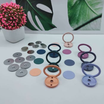 Držač za telefon s prstenom (Ring Bracket), legura, CY marka, podržava prilagođavanje