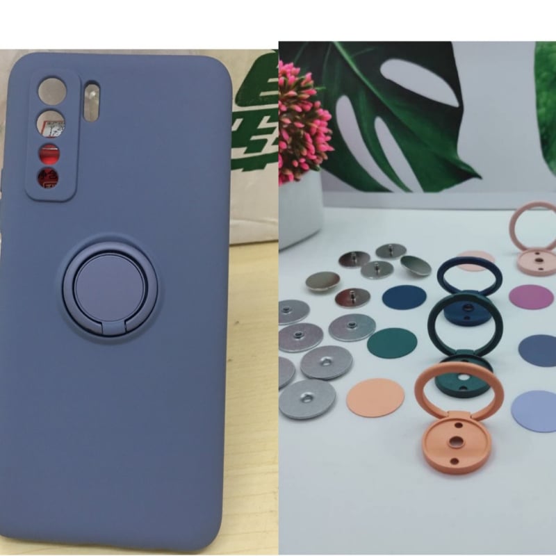 Držač za telefon s prstenom (Ring Bracket), legura, CY marka, podržava prilagođavanje