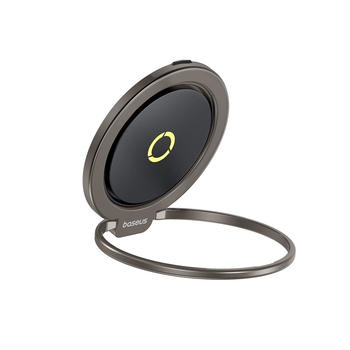 BASEUS BS-HP021 držač za telefon u prsten, metal, montaža ljepilom, minimalistički stil