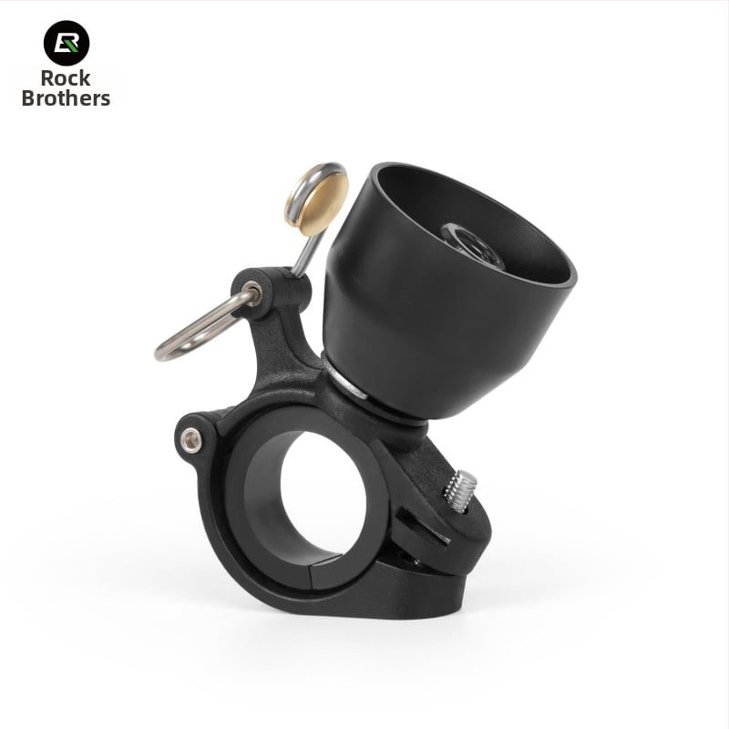 Rockbros zvono za bicikl, unisex, prilagodljivo, na skladištu