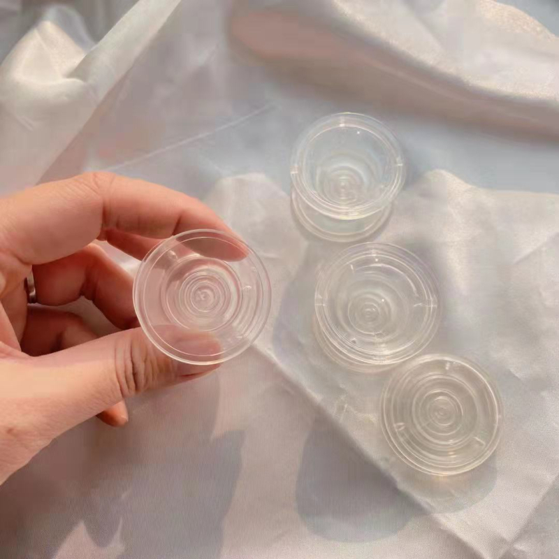 Nothing držač prstena, prozoran air bag držač model, plastika, crtani stil