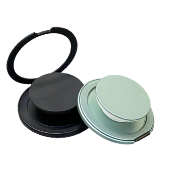 Držač za telefon s airbagom – dvodjelni magnetski stolni držač, plastični, jednostavan stil, Fusheng (Podrška prilagođavanju)