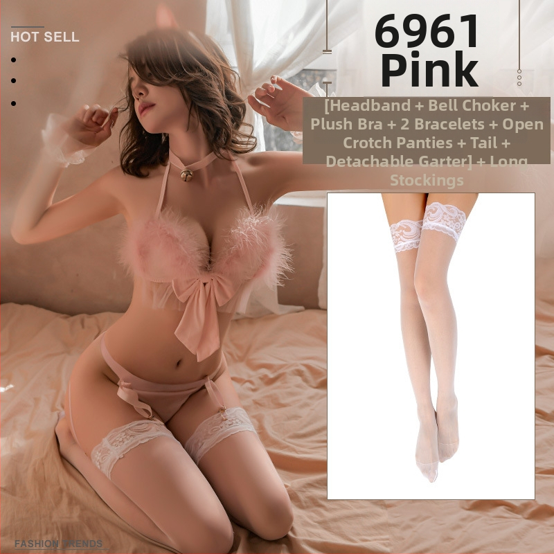 Fay Mu Ženski set donjeg rublja s trostrukim stilom, poliester, pakiran u vrećicu, za žene, lansiran 2021