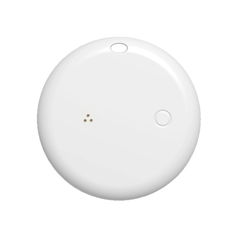 Airtag dvostrani GPS tracker za Android i iOS, globalno pozicioniranje, povijesna ruta, navigacija jednim klikom, model P-25b