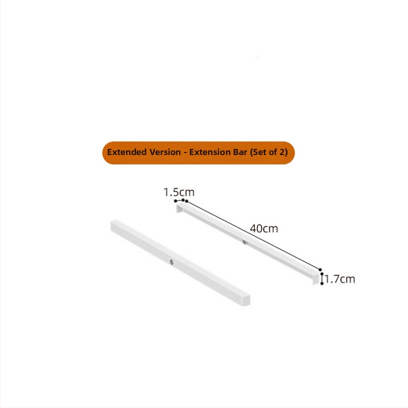Изтеглящ се кош за закуски в кухнята – сгъваем метален рафт с многослоен дизайн за закуски, подправки и буркани, без монтаж