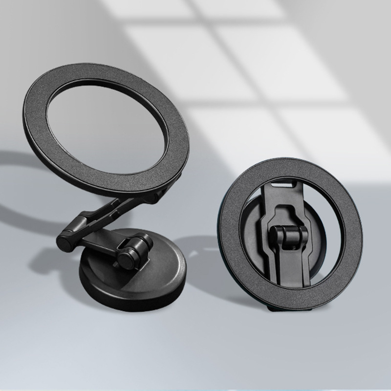 Držač za telefon za automobil s stolnim nosačem, rotirajući mehanizam, metalna konstrukcija, mogućnost prilagodbe