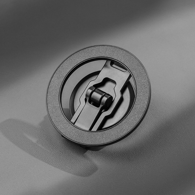 Držač za telefon za automobil s stolnim nosačem, rotirajući mehanizam, metalna konstrukcija, mogućnost prilagodbe