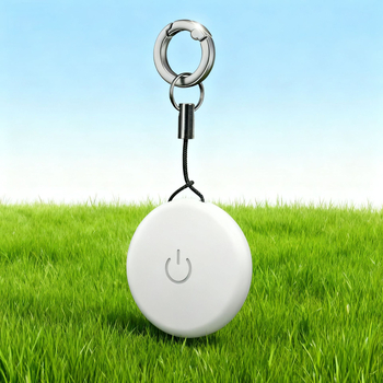 Anti-izgubljavački lokator za kućne ljubimce, starije osobe i djecu, model GTag, kompatibilan s iOS-om, bežični domet 10000, kapacitet baterije 230, težina 8 g