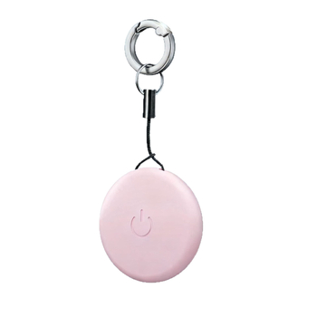 Anti-izgubljavački lokator za kućne ljubimce, starije osobe i djecu, model GTag, kompatibilan s iOS-om, bežični domet 10000, kapacitet baterije 230, težina 8 g