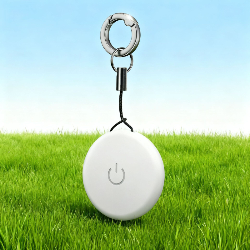 Anti-izgubljavački lokator za kućne ljubimce, starije osobe i djecu, model GTag, kompatibilan s iOS-om, bežični domet 10000, kapacitet baterije 230, težina 8 g