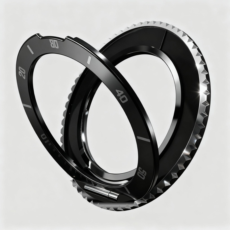 Suport pentru telefon cu inel de prindere, din metal ultra-subțire, suport de birou pliabil și rotativ, MagSafe magnetic