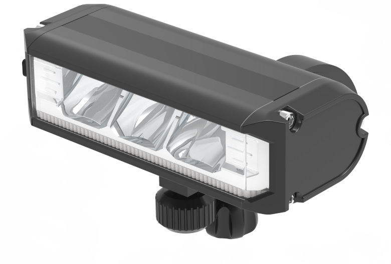 Prednja svjetiljka za bicikl Machfally — aluminijska legura, USB napajanje, visoka svjetlost, prilagodljivo