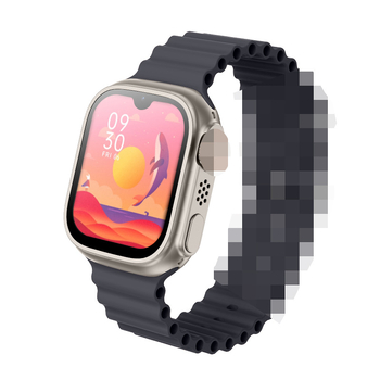 Ceas inteligent cu două camere și slot SIM pentru copii, 16GB memorie, 2GB RAM, baterie 700mAh, compatibil Android și iOS