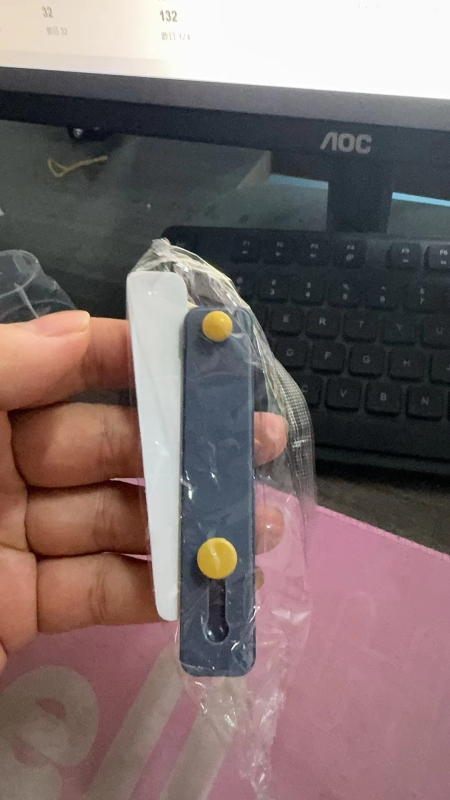 Κράτημα κινητού με δαχτυλίδι και βάση, πολυλειτουργική θήκη push-pull, universal κατά της πτώσης, ανθεκτικό πλαστικό