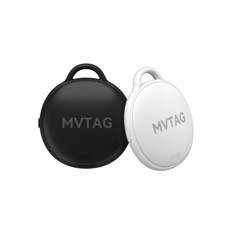 Mini lokator protiv gubitka F6 — vodootporan, GPS praćenje, kompatibilan s iOS-om, baterija 225 mAh