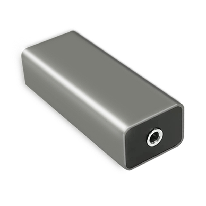 3,5 mm audio izolator zemljne petlje za smanjenje buke, jezgro od žice od čelika s bakrenim premazom, nikl premaz, model 269