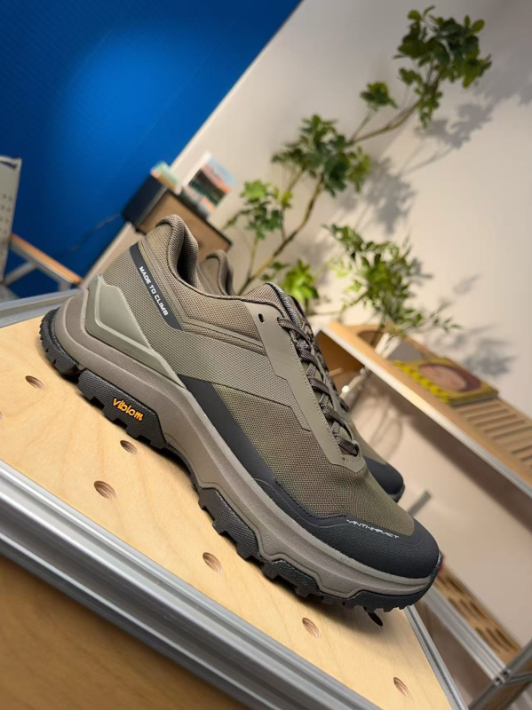 Kailas GTX muške planinarske tenisice s niskim krojem – vodootporne, protuklizne, otporne na habanje, prozračne, lagane