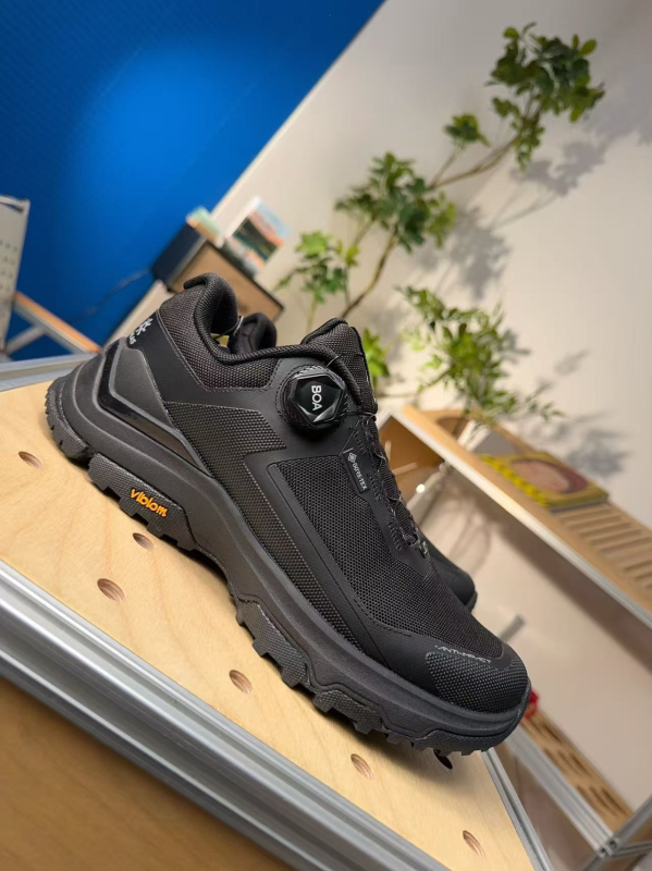 Kailas GTX muške planinarske tenisice s niskim krojem – vodootporne, protuklizne, otporne na habanje, prozračne, lagane